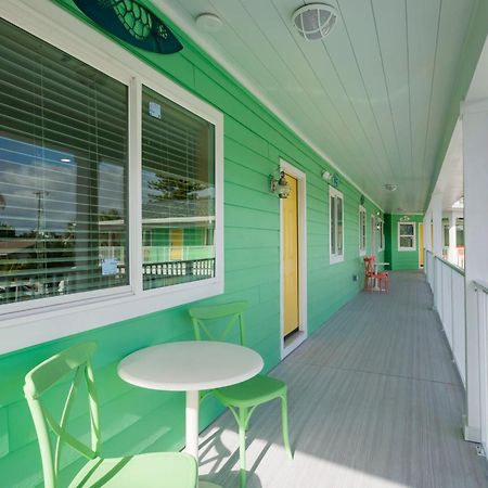 The Lofts At St Pete Beach St. Pete Beach Buitenkant foto
