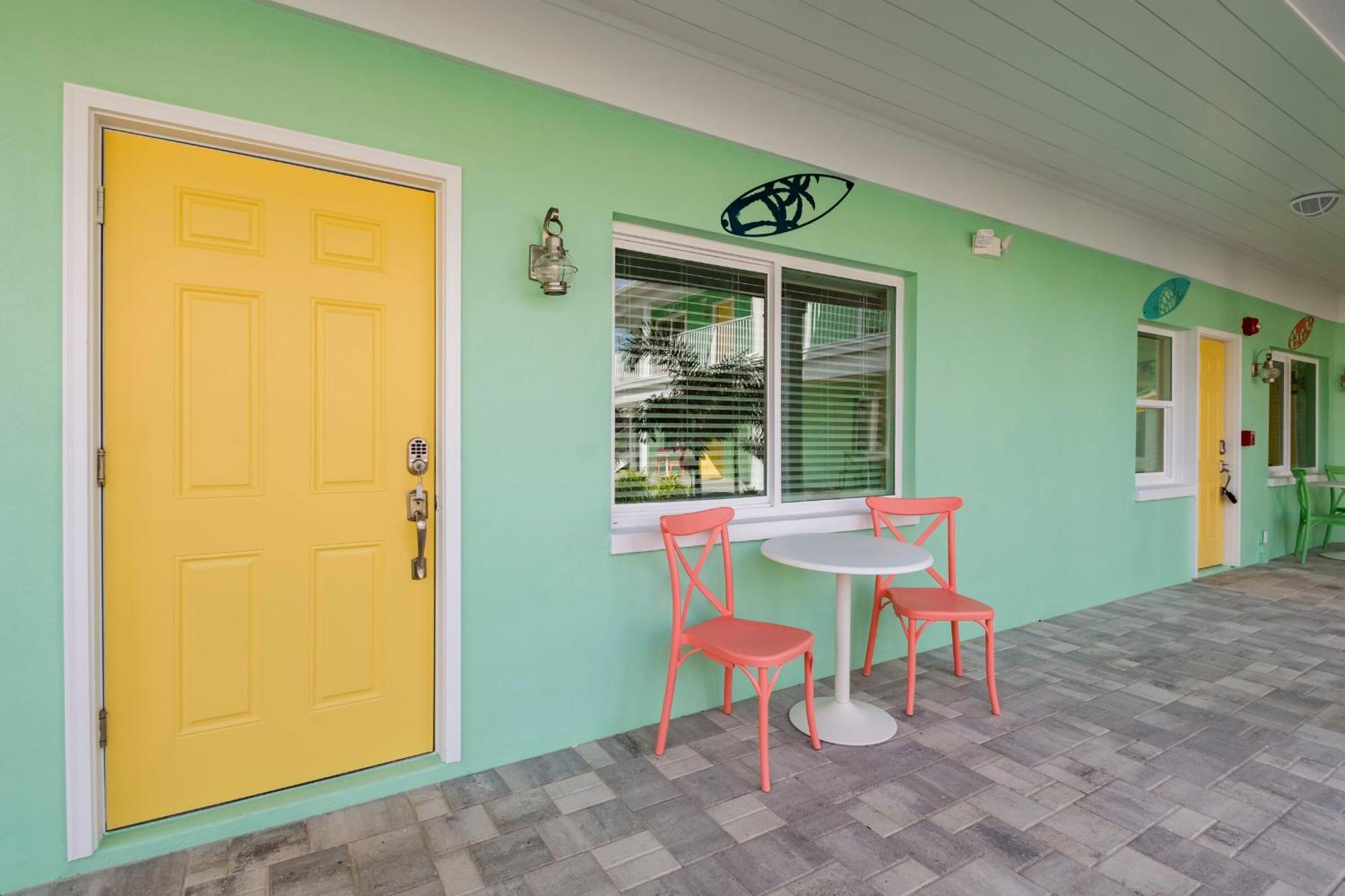 The Lofts At St Pete Beach St. Pete Beach Buitenkant foto